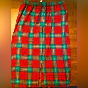 Wondershop Plaid Men’s Pajama Pants